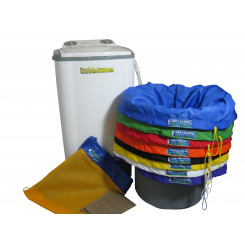 Bubble Now XL: Pro Kit with Original Bubble Bags